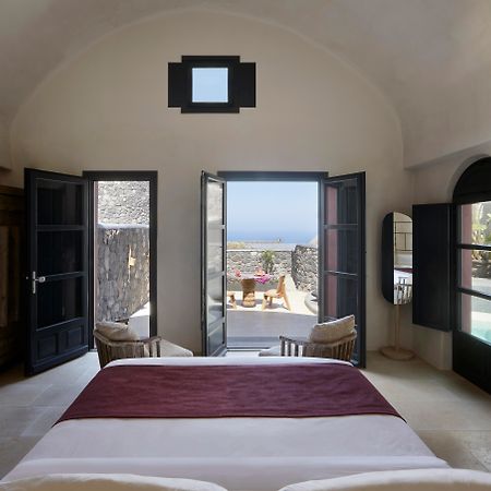 White Pearl Cavalieri (Adults Only) Hotel Imerovigli  Luaran gambar