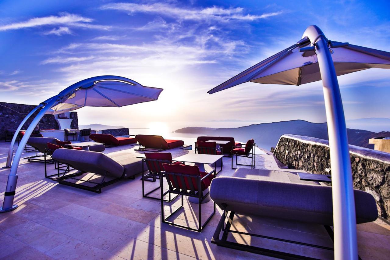 White Pearl Cavalieri (Adults Only) Hotel Imerovigli  Luaran gambar