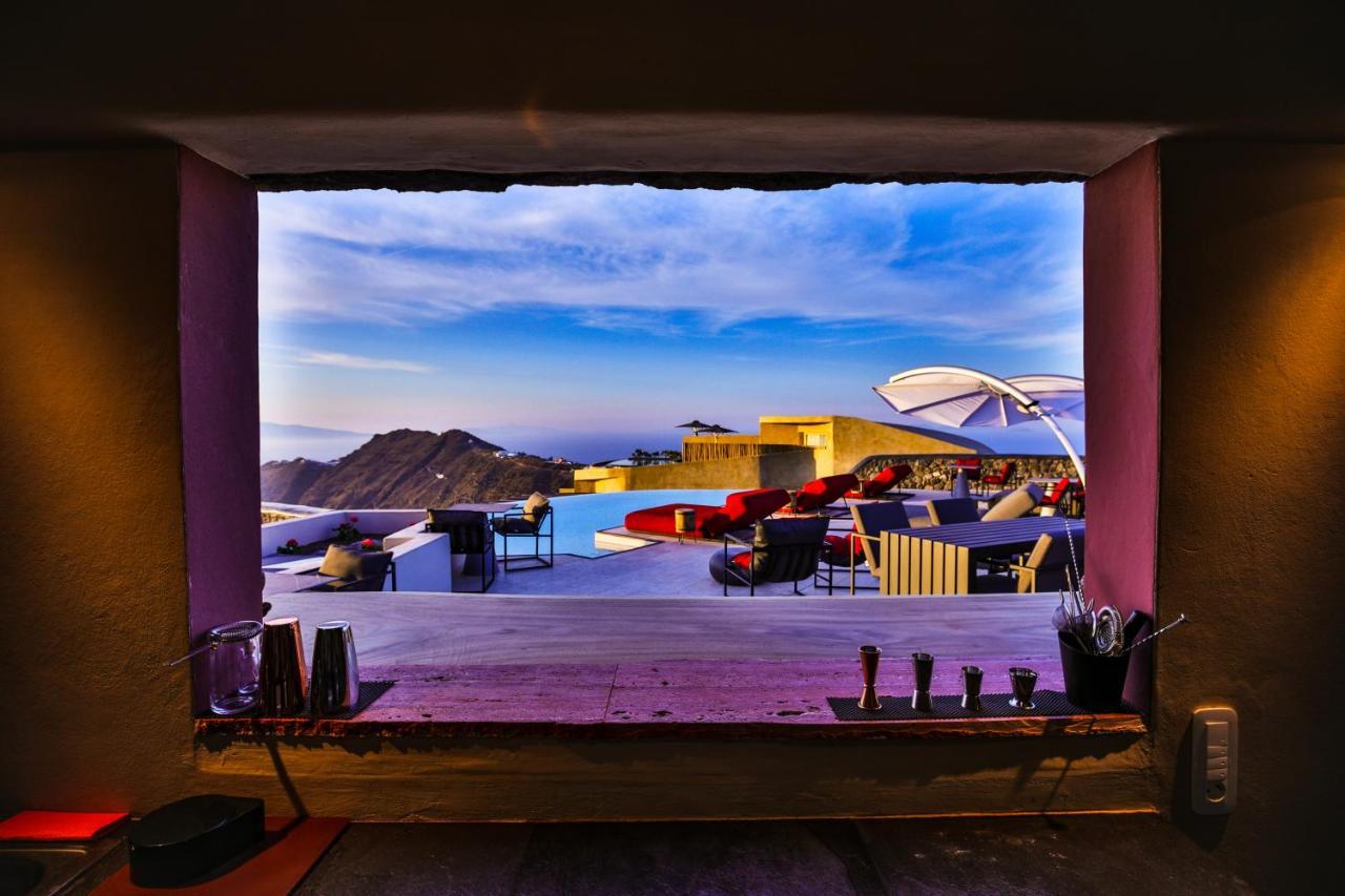 White Pearl Cavalieri (Adults Only) Hotel Imerovigli  Luaran gambar