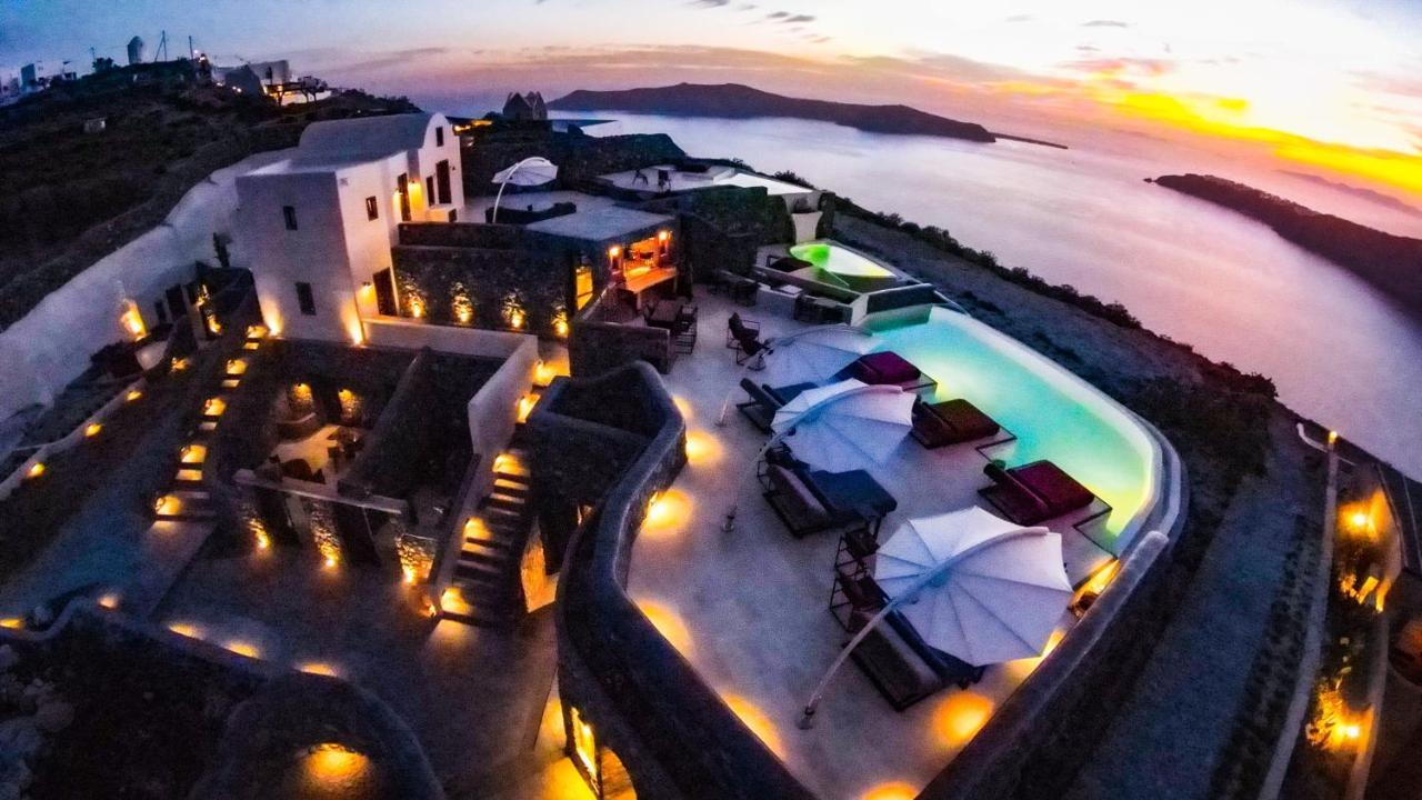 White Pearl Cavalieri (Adults Only) Hotel Imerovigli  Luaran gambar
