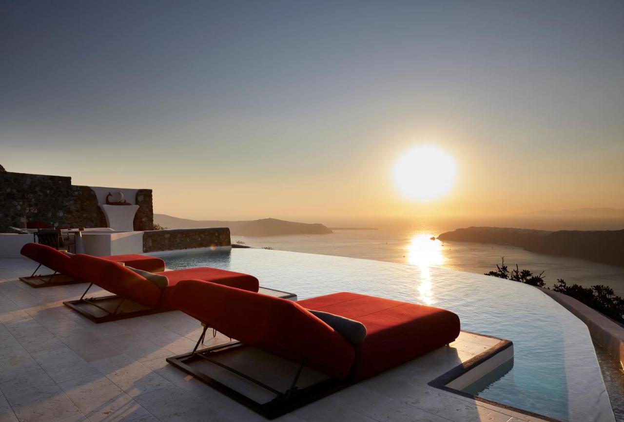 White Pearl Cavalieri (Adults Only) Hotel Imerovigli  Luaran gambar