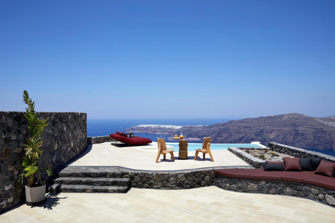 White Pearl Cavalieri (Adults Only) Hotel Imerovigli  Luaran gambar