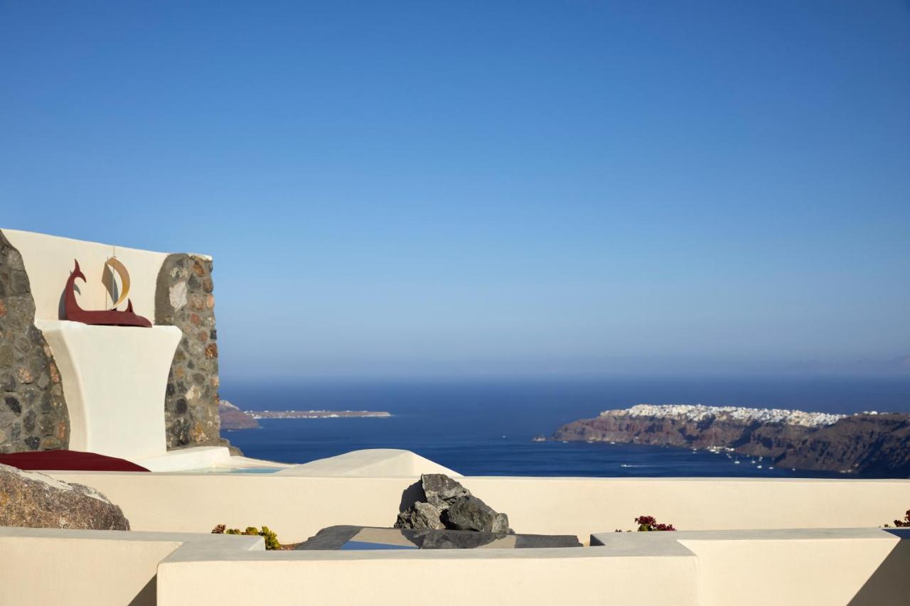 White Pearl Cavalieri (Adults Only) Hotel Imerovigli  Luaran gambar