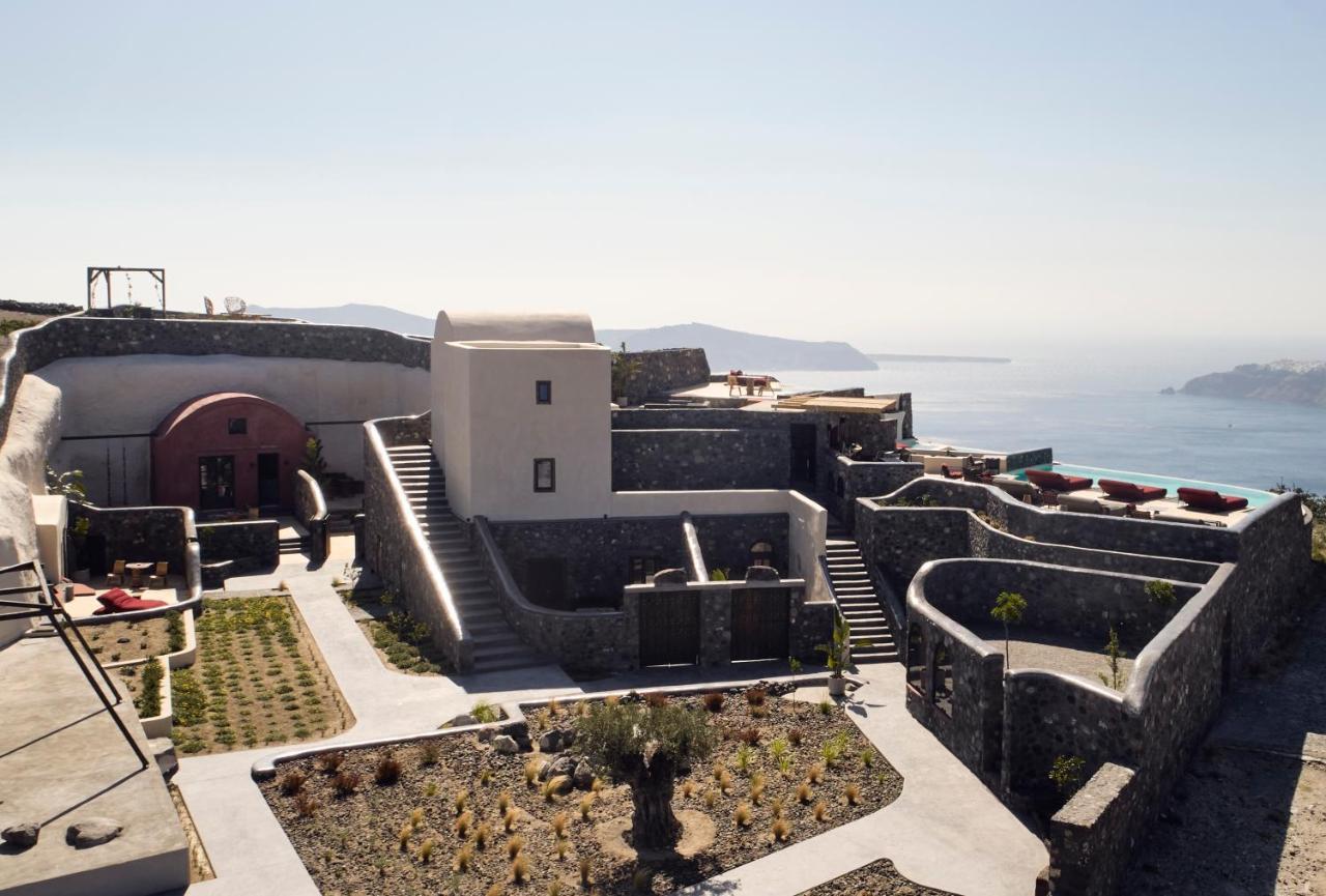 White Pearl Cavalieri (Adults Only) Hotel Imerovigli  Luaran gambar