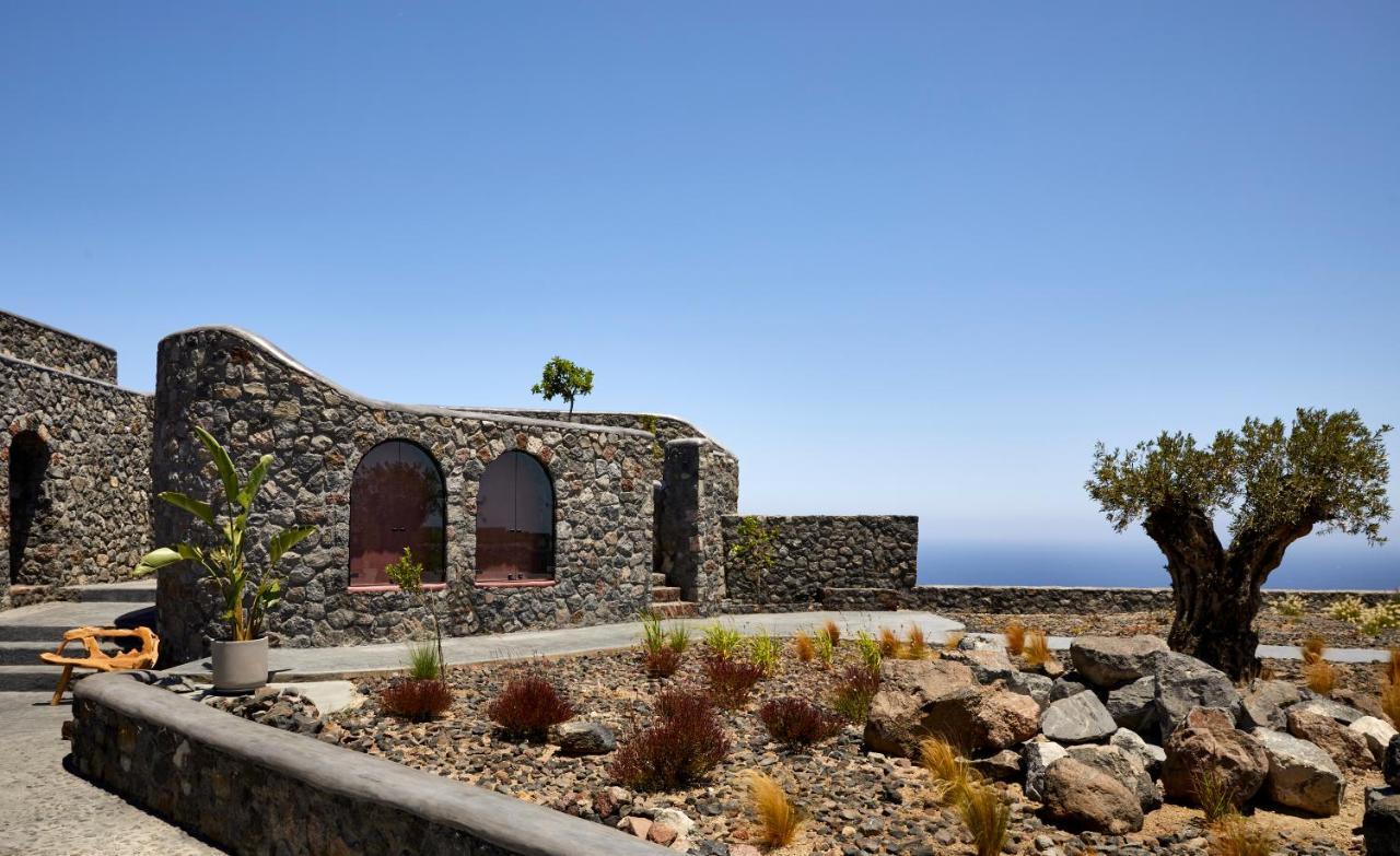 White Pearl Cavalieri (Adults Only) Hotel Imerovigli  Luaran gambar