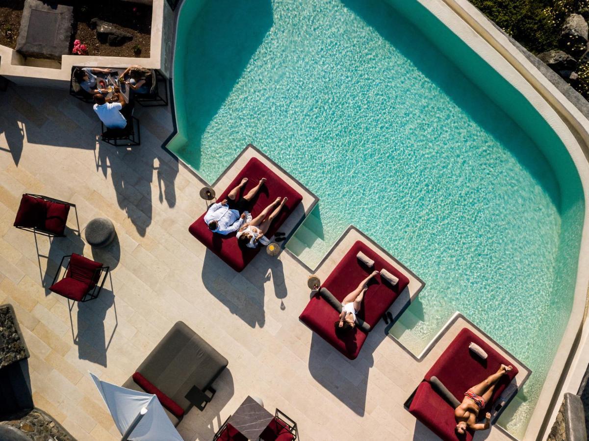 White Pearl Cavalieri (Adults Only) Hotel Imerovigli  Luaran gambar