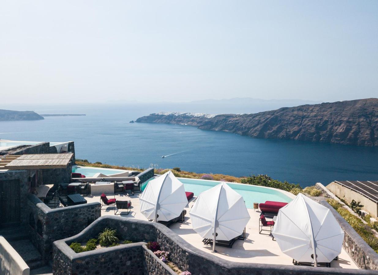 White Pearl Cavalieri (Adults Only) Hotel Imerovigli  Luaran gambar