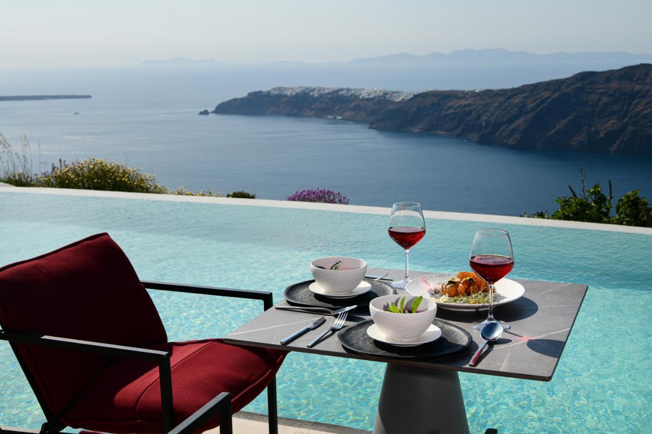 White Pearl Cavalieri (Adults Only) Hotel Imerovigli  Luaran gambar
