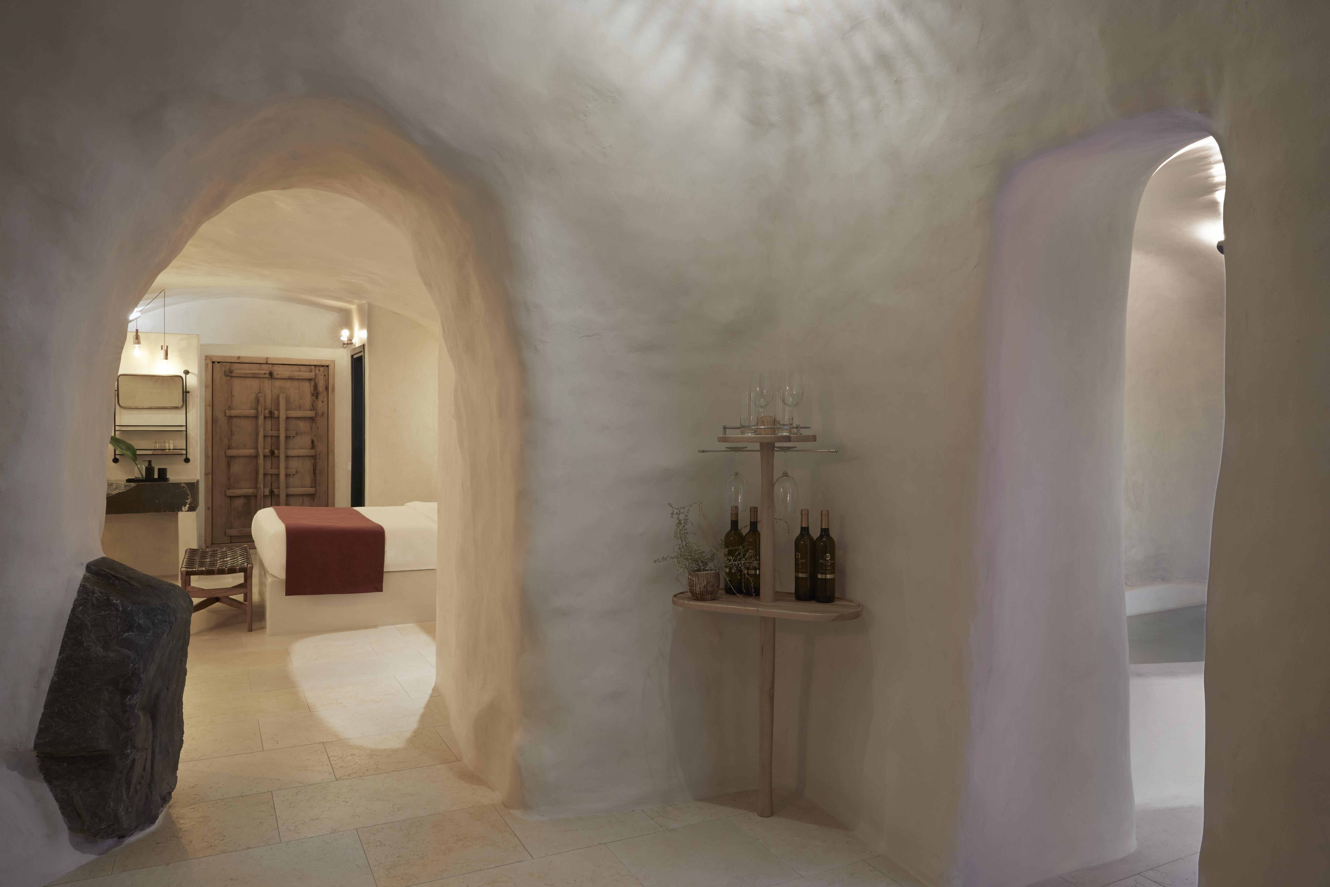 White Pearl Cavalieri (Adults Only) Hotel Imerovigli  Luaran gambar