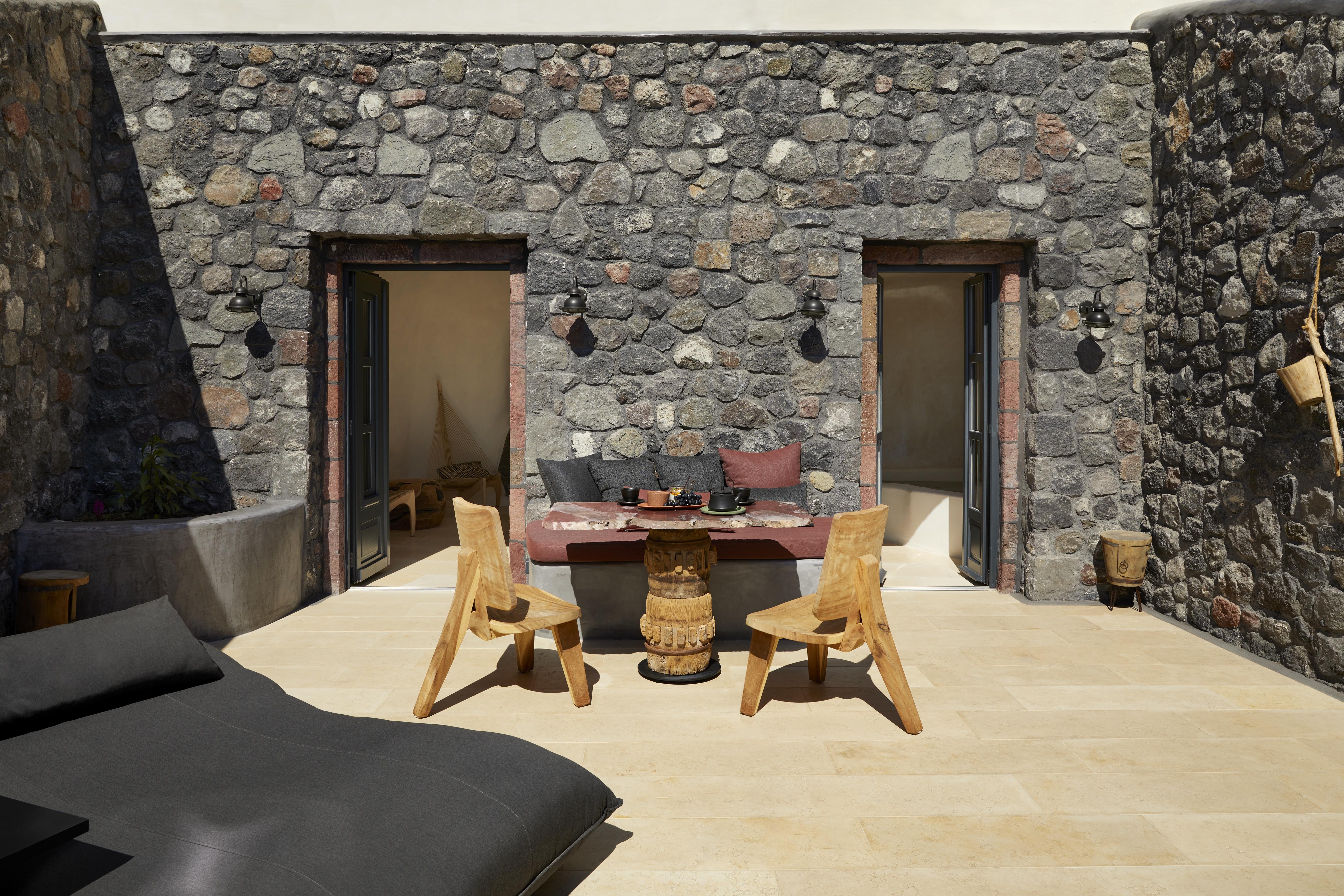 White Pearl Cavalieri (Adults Only) Hotel Imerovigli  Luaran gambar
