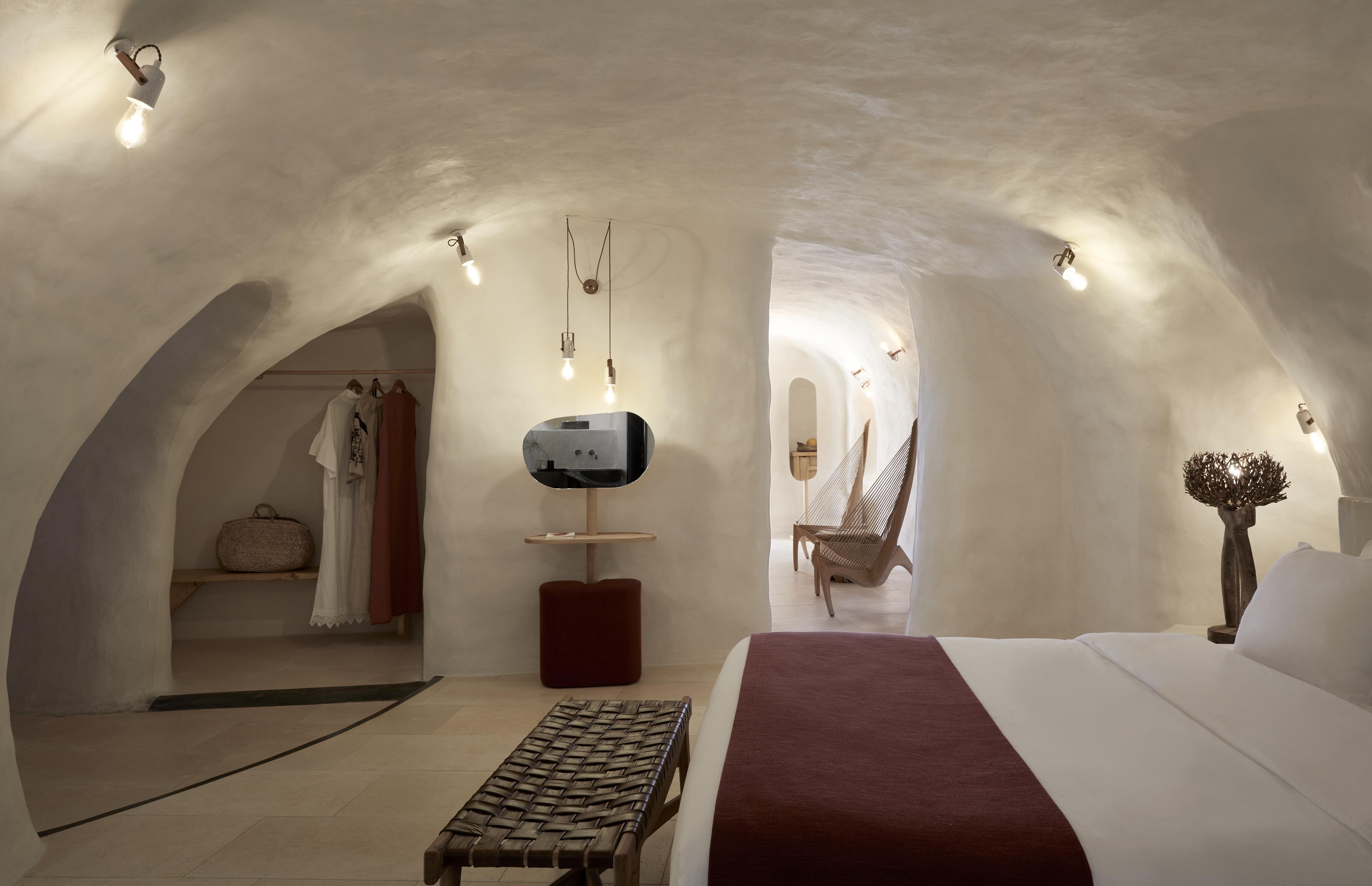 White Pearl Cavalieri (Adults Only) Hotel Imerovigli  Luaran gambar