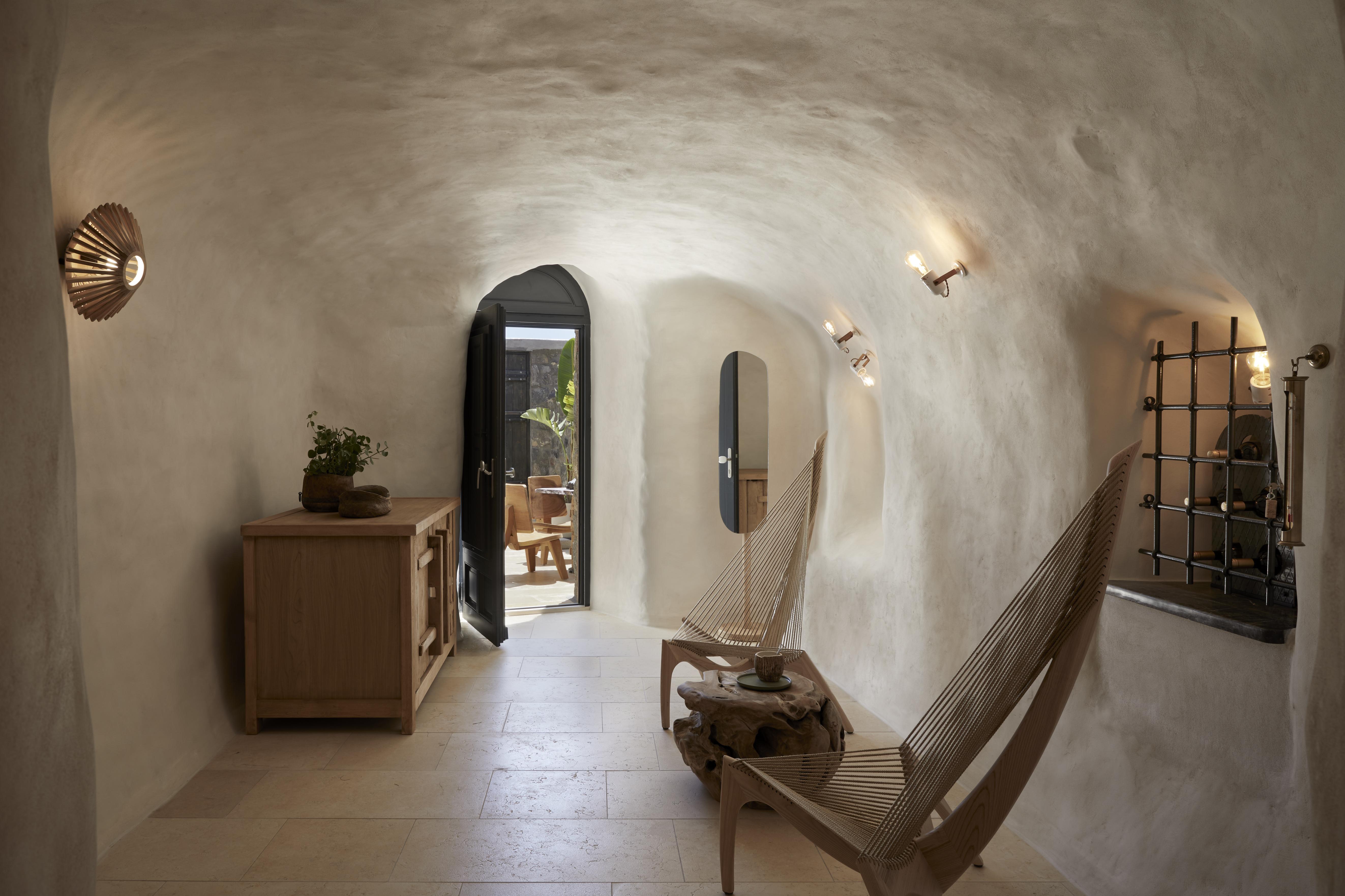 White Pearl Cavalieri (Adults Only) Hotel Imerovigli  Luaran gambar