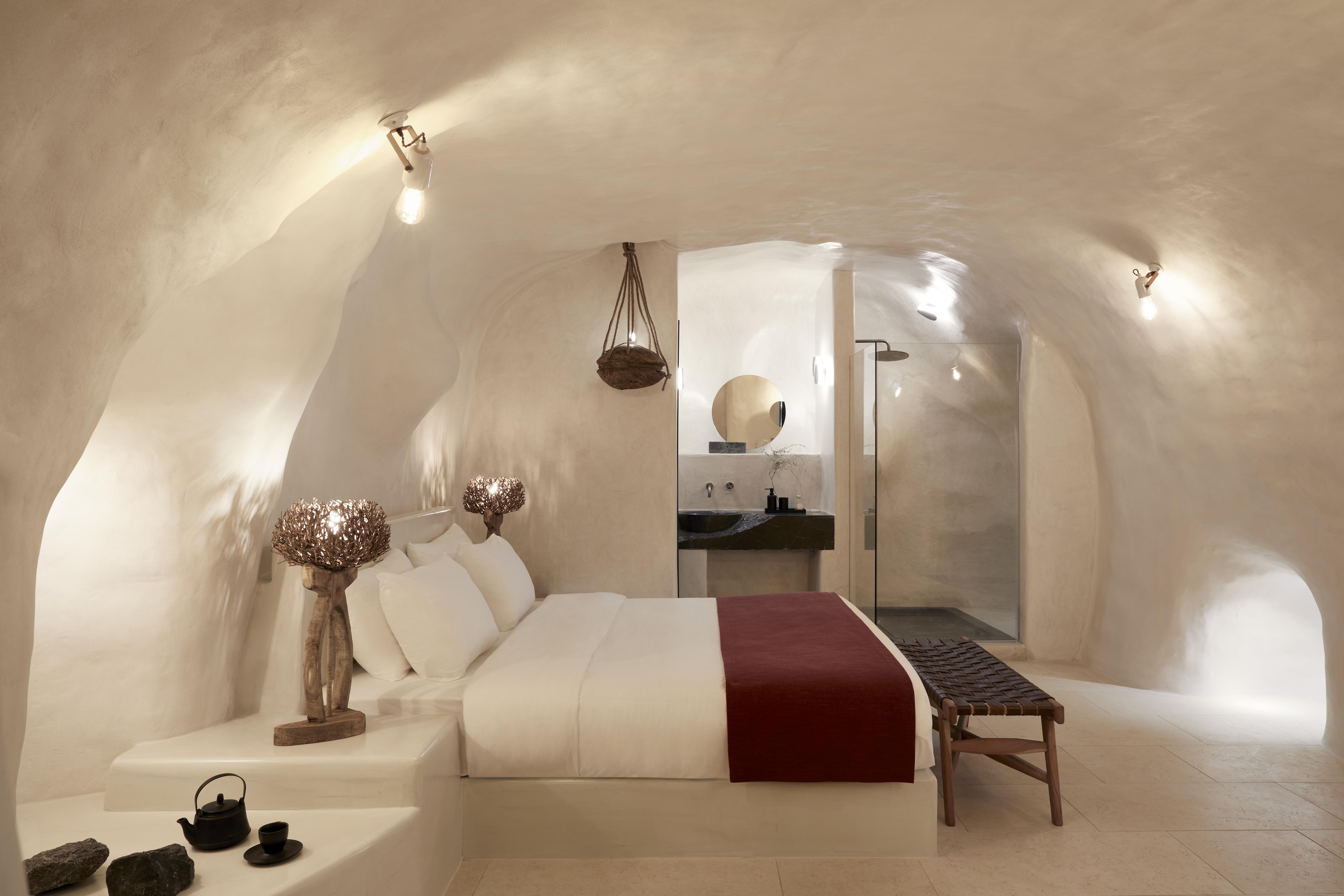 White Pearl Cavalieri (Adults Only) Hotel Imerovigli  Luaran gambar