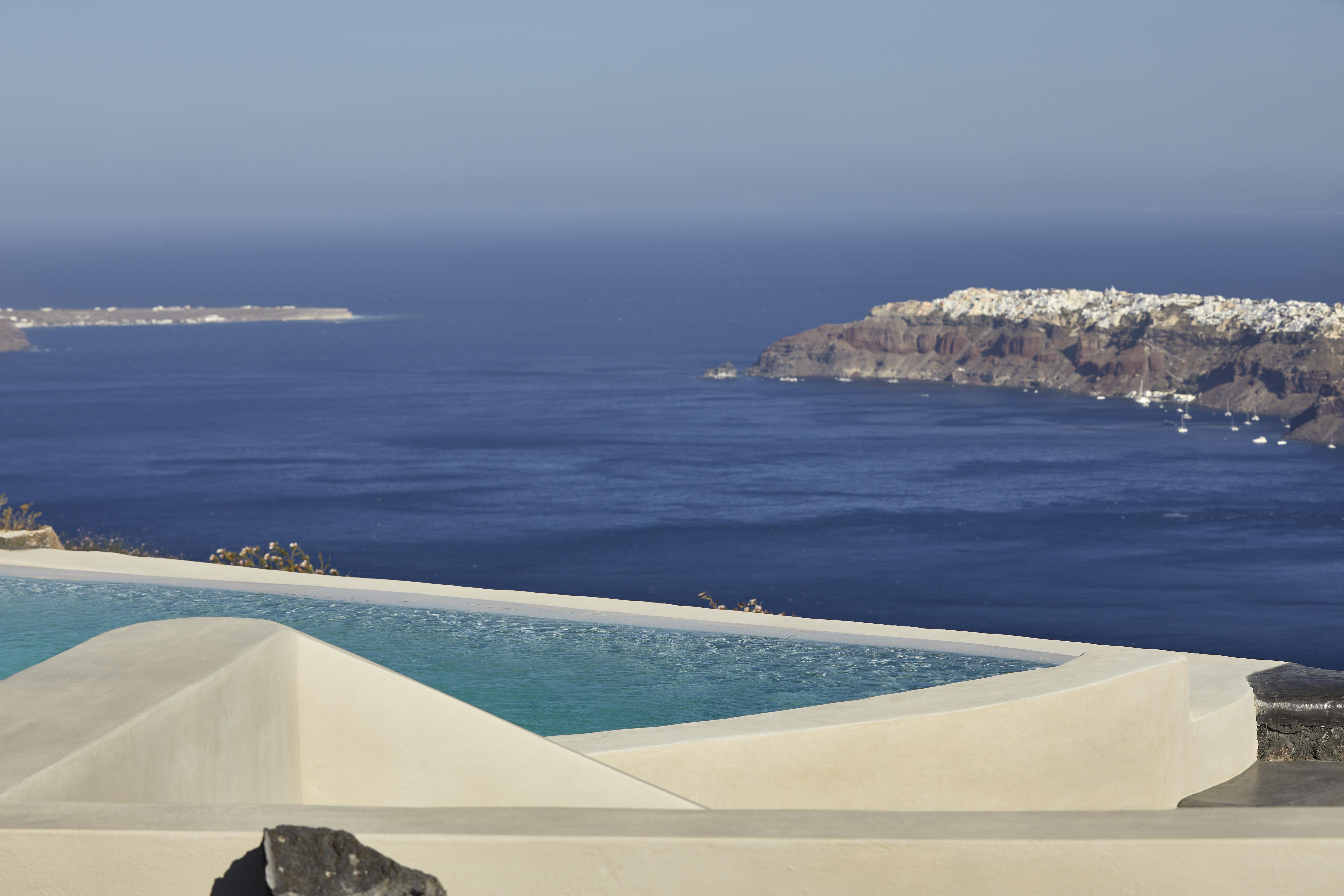 White Pearl Cavalieri (Adults Only) Hotel Imerovigli  Luaran gambar