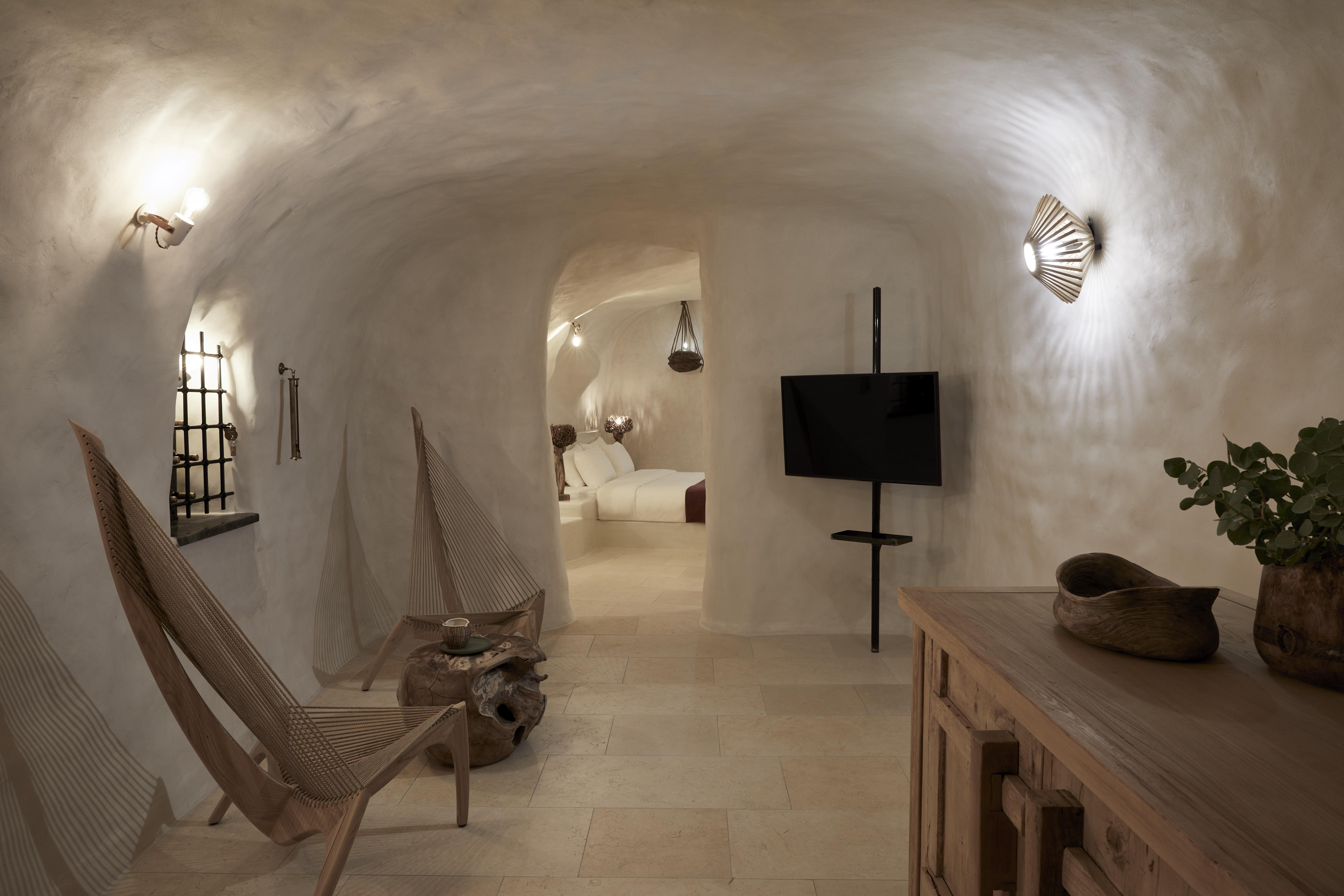 White Pearl Cavalieri (Adults Only) Hotel Imerovigli  Luaran gambar
