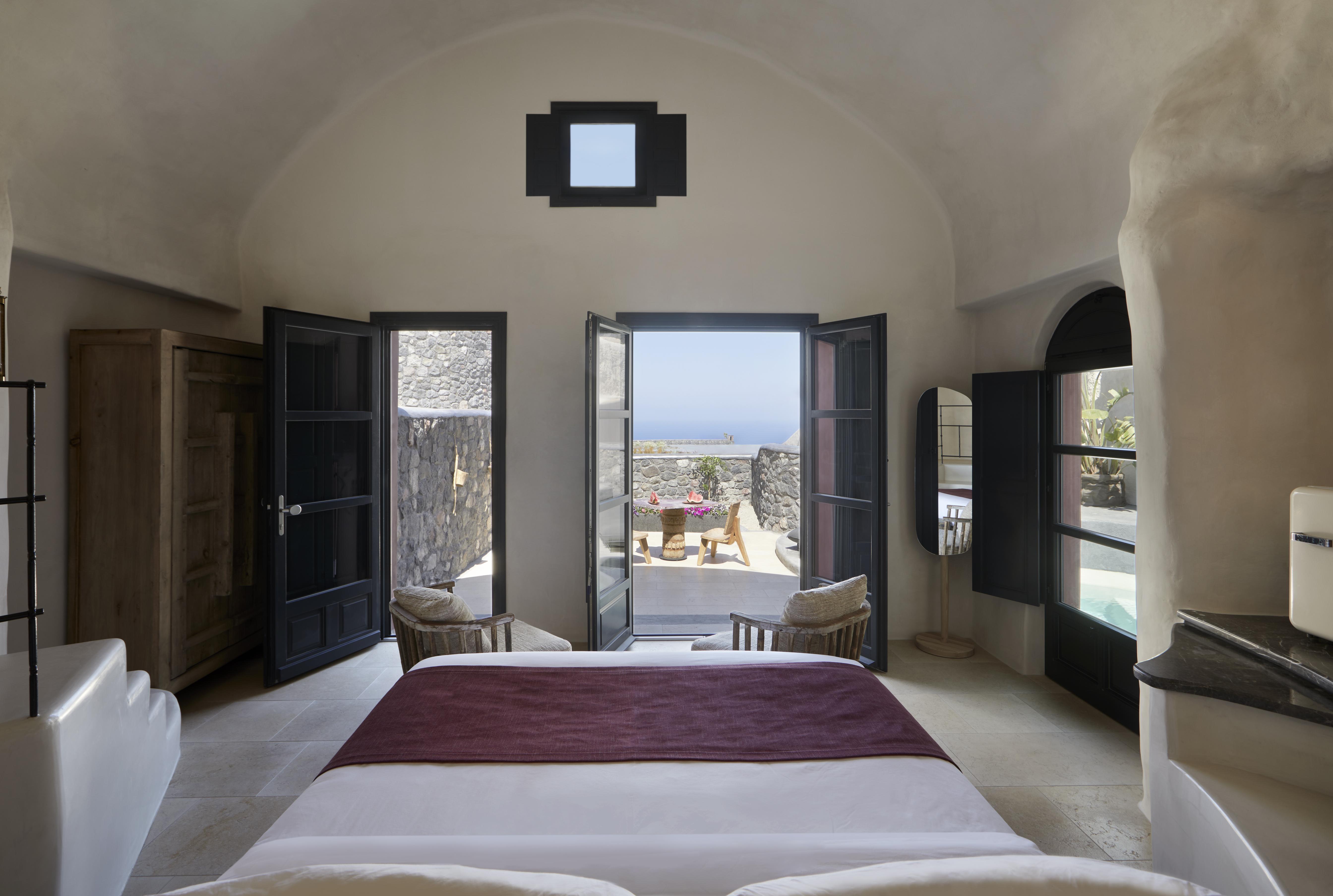 White Pearl Cavalieri (Adults Only) Hotel Imerovigli  Luaran gambar