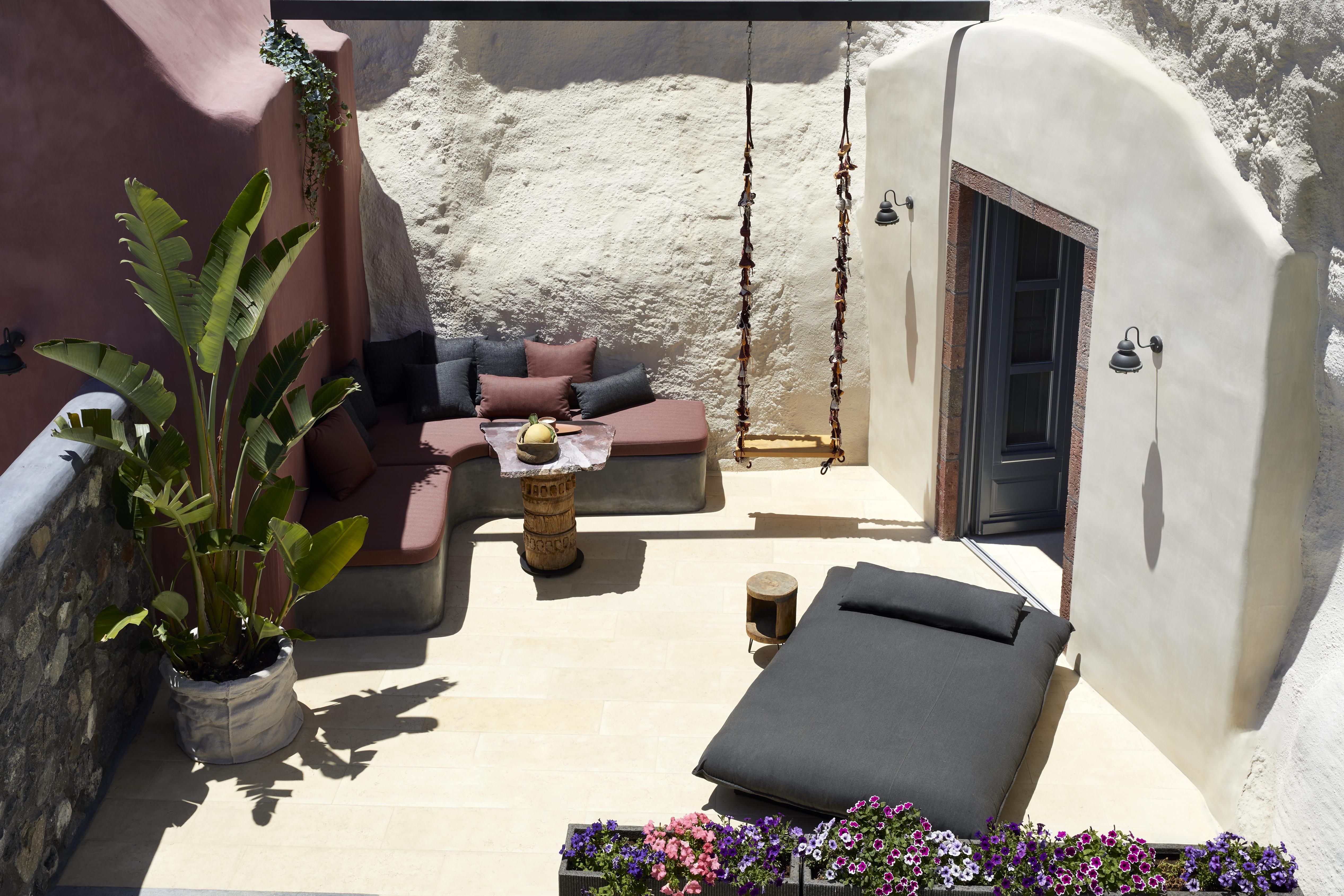 White Pearl Cavalieri (Adults Only) Hotel Imerovigli  Luaran gambar