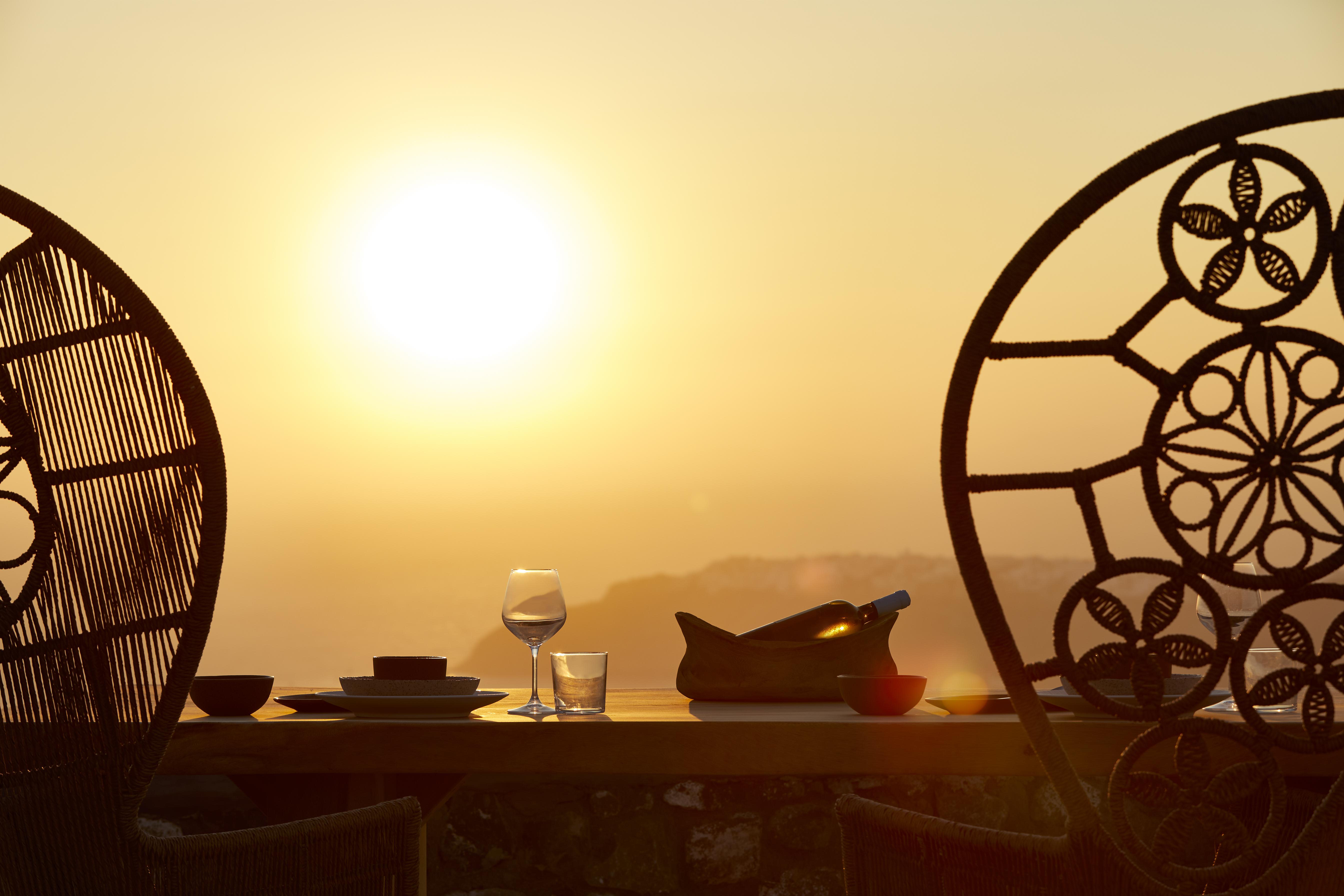 White Pearl Cavalieri (Adults Only) Hotel Imerovigli  Luaran gambar