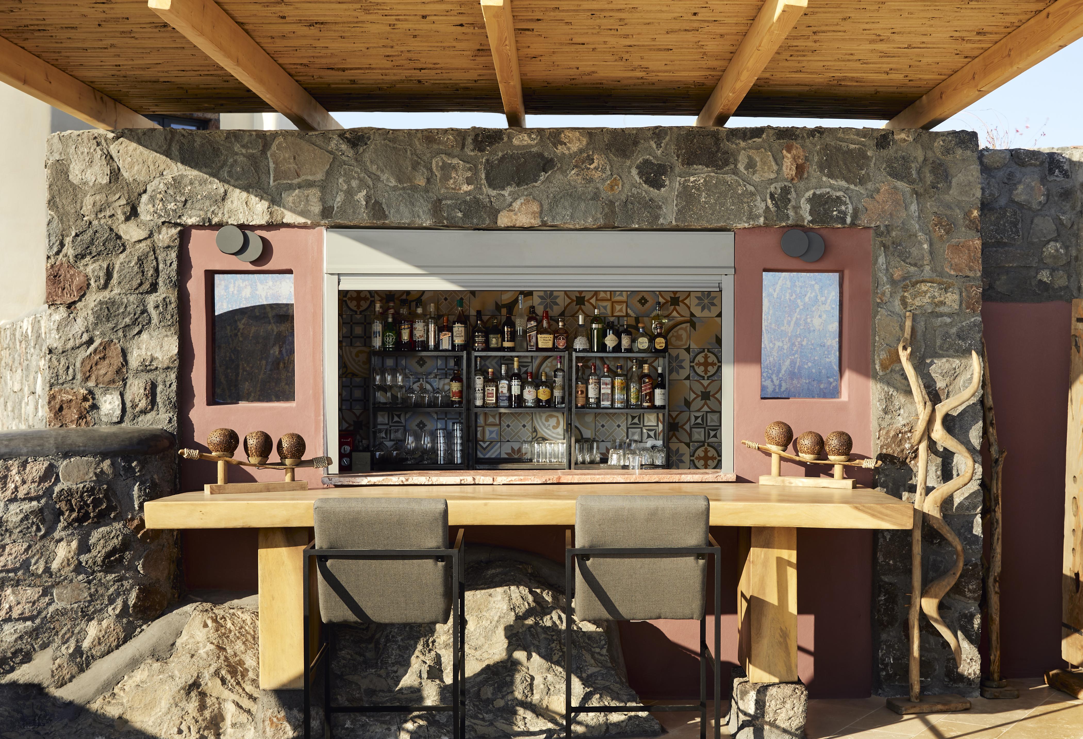 White Pearl Cavalieri (Adults Only) Hotel Imerovigli  Luaran gambar