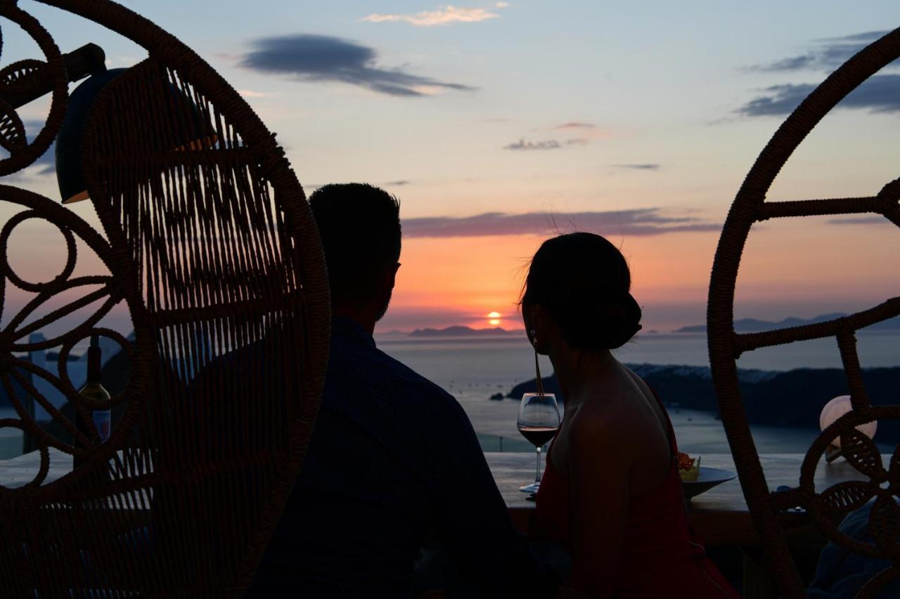 White Pearl Cavalieri (Adults Only) Hotel Imerovigli  Luaran gambar