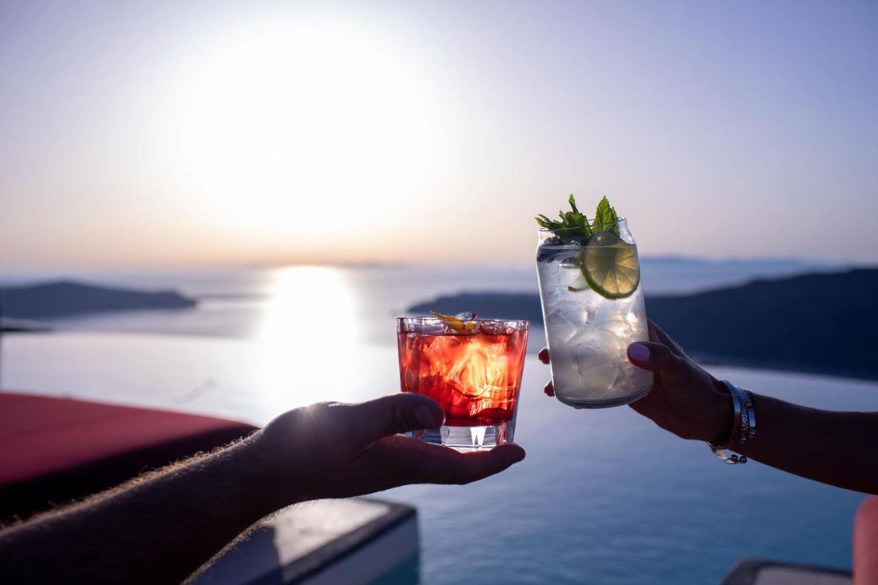 White Pearl Cavalieri (Adults Only) Hotel Imerovigli  Luaran gambar