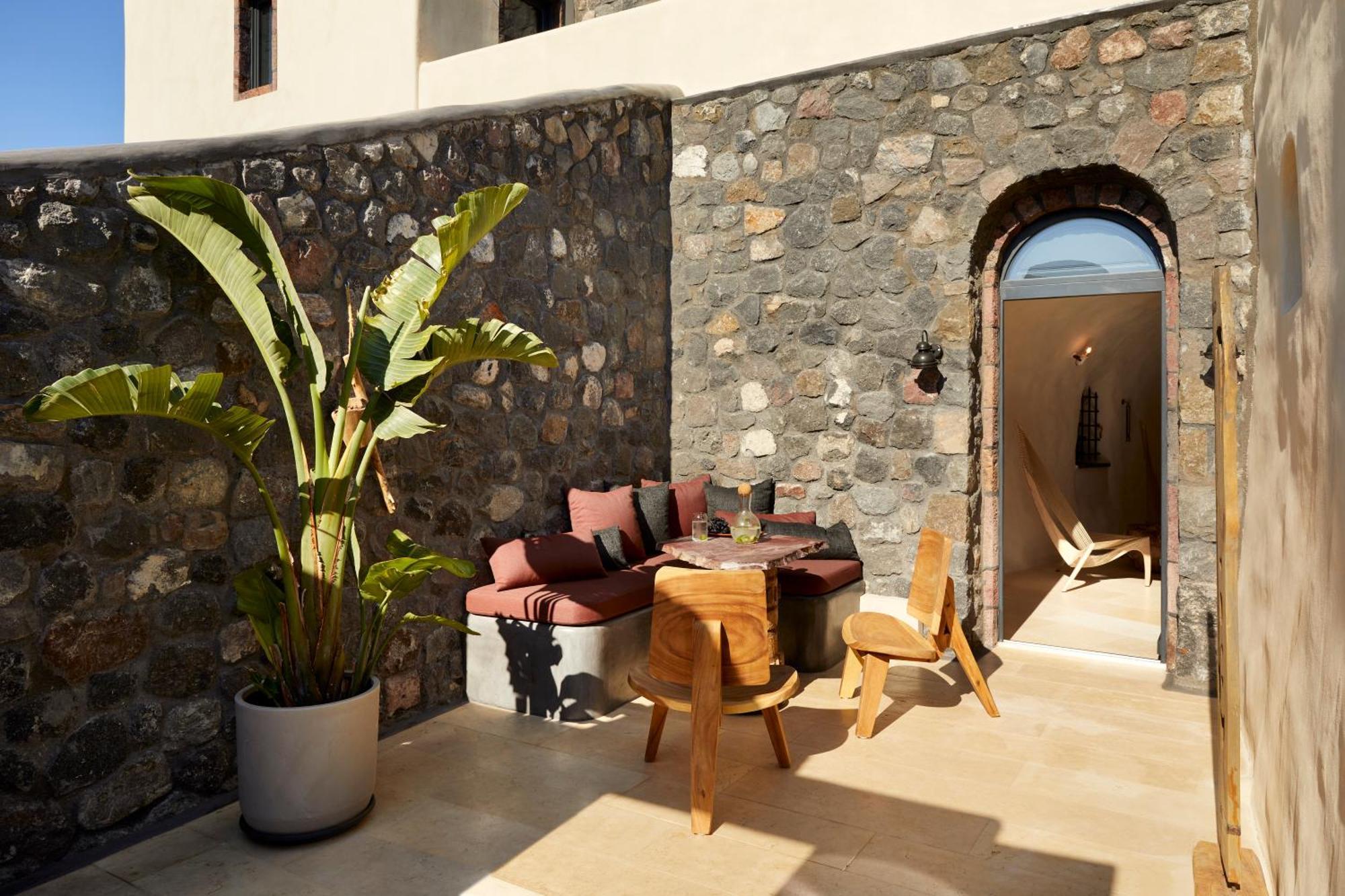 White Pearl Cavalieri (Adults Only) Hotel Imerovigli  Luaran gambar
